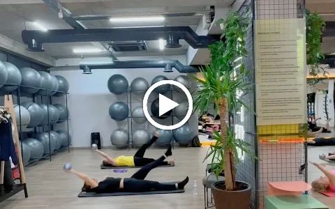 Erlet Muçolli MATWORK PILATES image