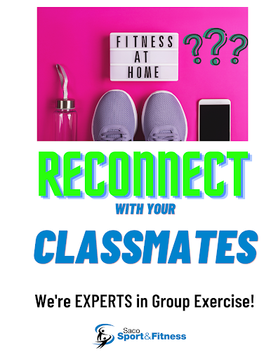 Gym «Saco Sport & Fitness», reviews and photos, 329 North St, Saco, ME 04072, USA