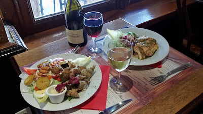 Le Bistrot du Palais à Caen