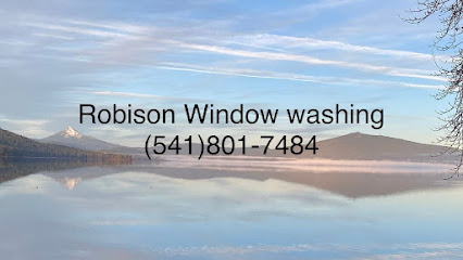 Robison window washing