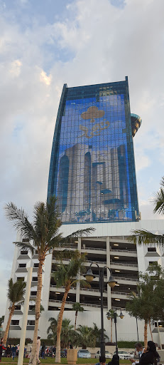 حديقة البرج