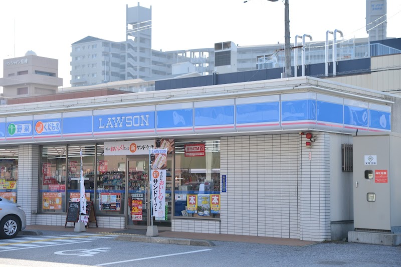 ローソン 彦根外町店