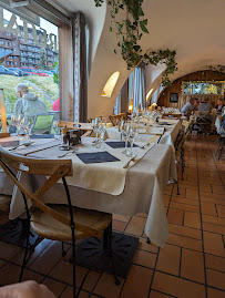 Atmosphère du Restaurant français Au Grenier à Huez - n°2