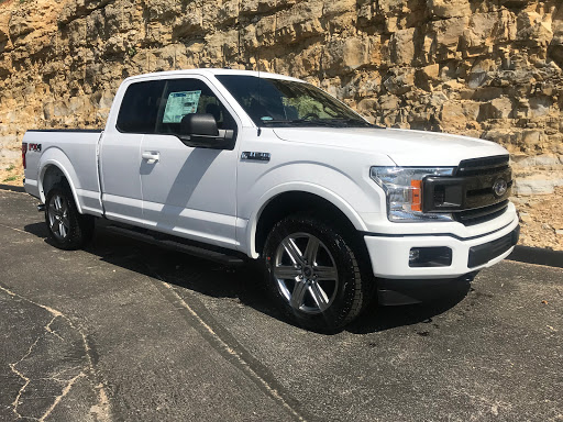 Ford Dealer «Auto Plaza Ford De Soto», reviews and photos, 12821 MO-21, De Soto, MO 63020, USA