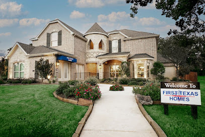 First Texas Homes - Steeplechase