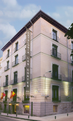 Hotel Catalonia Las Cortes