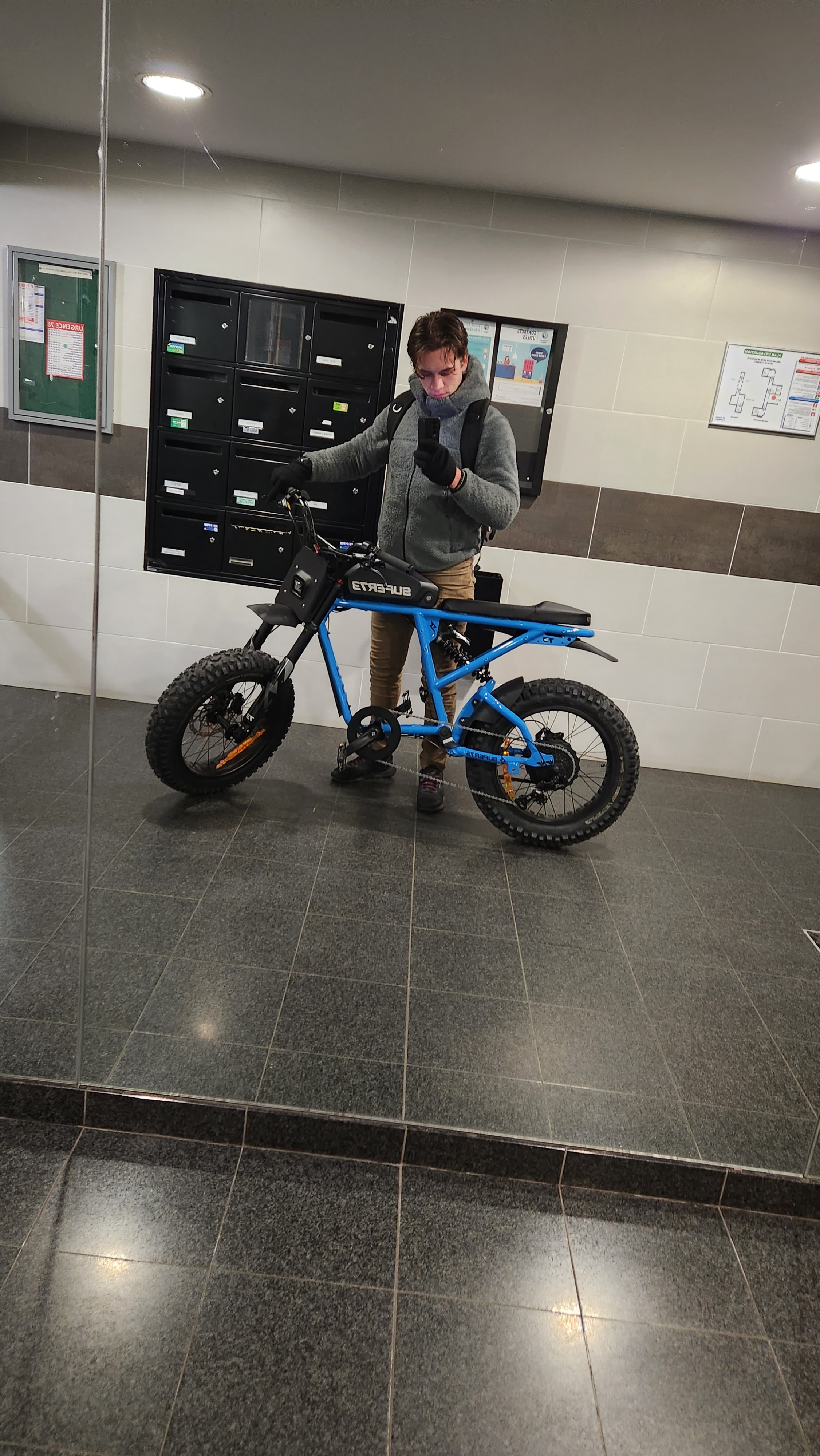 Photo n° 2 de l'avis de Kyllian. fait le 15/03/2023 à 18:12