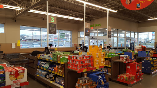 Aldi supermarkets Nashville