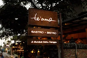 Te Amo - Gastro-Bistro, Restaurant Canggu image