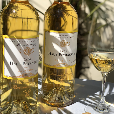 Clos Haut-Peyraguey à Bommes