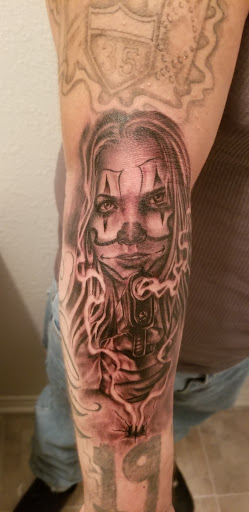 Explore ideas for a first tattoo for guys, creative tattoo ideas in Round Rock, available at Beto Tats