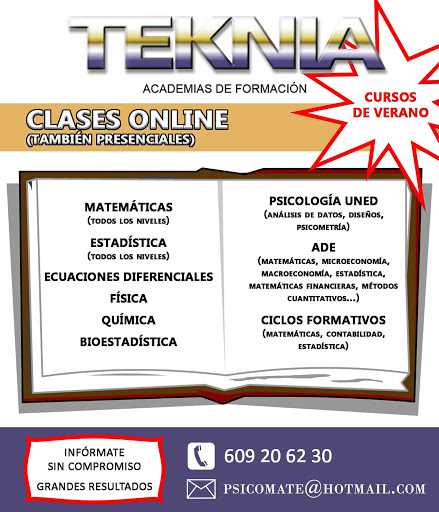 Teknia Academia de Formacion