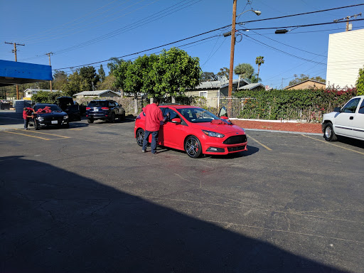 Car Wash «Harbor Hand Car Wash», reviews and photos, 800 N Harbor Blvd, Fullerton, CA 92832, USA