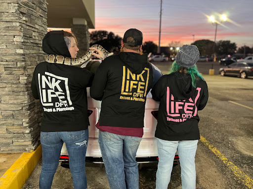 Explore rib cage tattoo ideas for guys, creative tattoo ideas in North Richland Hills, available at Ink Life DFW