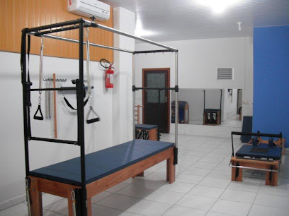Estúdio de Pilates Saúde em Equilíbrio - Av. Oscar Barcelos, 2299 - Santana, Rio do Sul - SC, 89160-000, Brazil