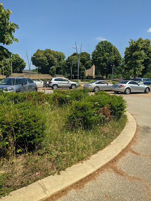 Parking Prado à Cluny