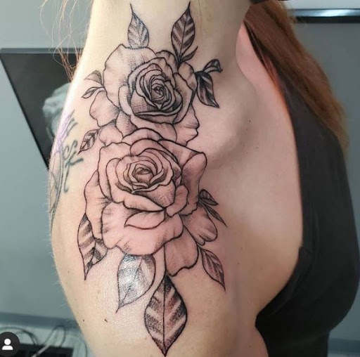 Tattoo Shop «Tattoo Tech», reviews and photos, 5350 N Springboro Pike, Moraine, OH 45439, USA