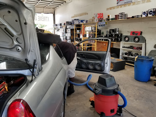 Car Stereo Store «Xtreme Audio Titusville», reviews and photos, 170 Fisher Ave, Titusville, FL 32796, USA