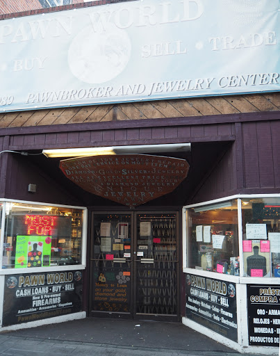 Pawn Shop «Pawn World», reviews and photos, 346 N Virginia St, Reno, NV 89501, USA