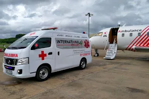 International Ambulance Service Sri Lanka image