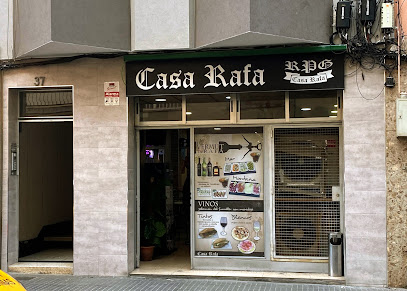 BAR CASA RAFA