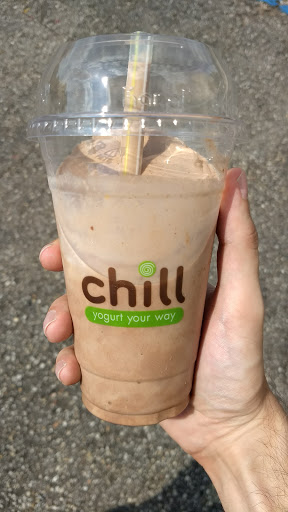 Frozen Yogurt Shop «Chill Yogurt Cafe», reviews and photos, 6167 Airport Blvd, Mobile, AL 36608, USA