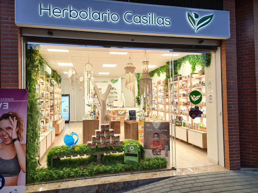 Imagen del negocio Herbolario Casillas en Casillas, Murcia
