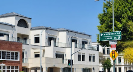 Beverly Hills Medical Center Garage - Parking Concepts