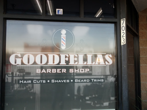 Barber Shop «Good Fellas Barber Shop», reviews and photos, 7023 Katella Ave, Stanton, CA 90680, USA