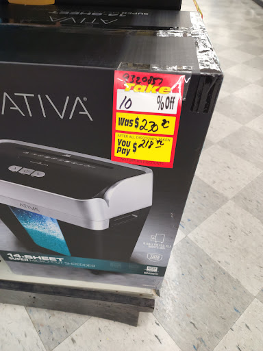 Office Supply Store «OfficeMax», reviews and photos, 969 N Bechtle Ave, Springfield, OH 45504, USA