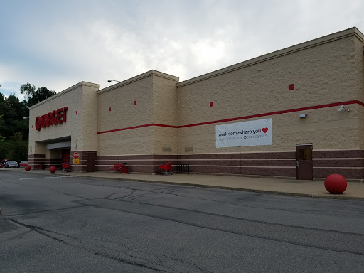 Department Store «Target», reviews and photos, 600 Chauvet Dr, Pittsburgh, PA 15275, USA