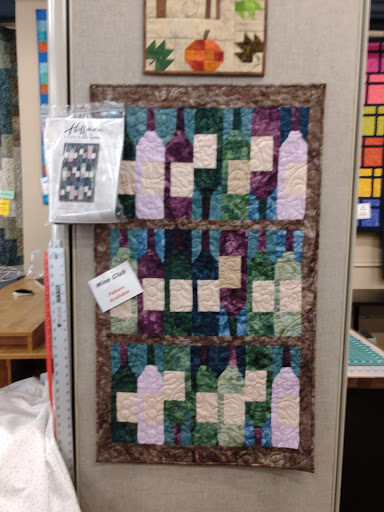 Fabric Store «Top Shelf Quilts», reviews and photos, 10 Elwood St, Frankfort, IL 60423, USA