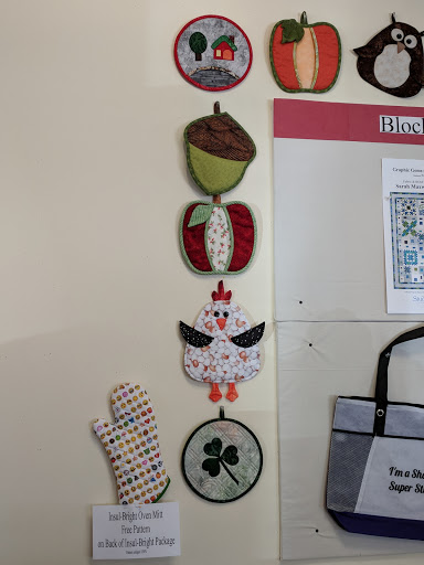 Fabric Store «The Joyful Quilter», reviews and photos, 19 Glenridge Rd # A, Scotia, NY 12302, USA