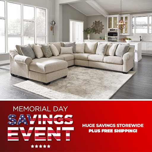 Furniture Store «Overstock Furniture», reviews and photos, 6200 Little River Turnpike, Alexandria, VA 22312, USA