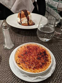 Custard du Restaurant français Le P'tit Troquet à Paris - n°15