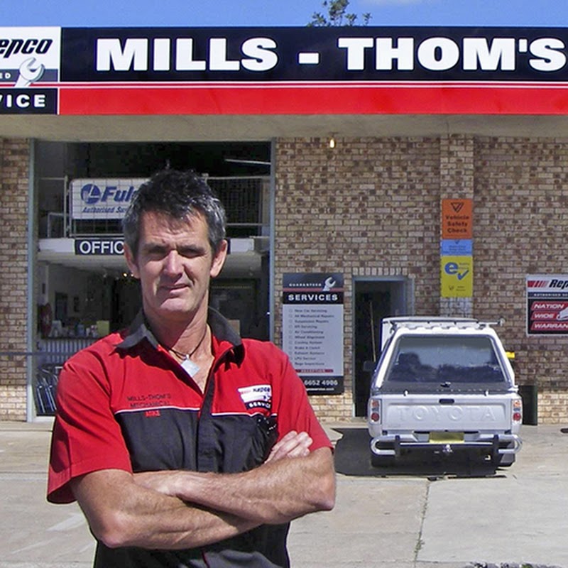 Mills-Thom's Mechanical Repairs - Repco Authorised Car Service Coffs Harbour