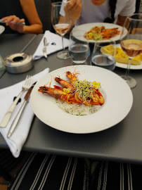 Plats et boissons du Restaurant M terrasse à Roissy-en-France - n°3