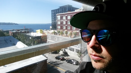 Hotel «Ace Hotel, Seattle», reviews and photos, 2423 1st Ave, Seattle, WA 98121, USA