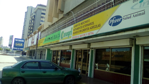 Cage shops in Maracaibo