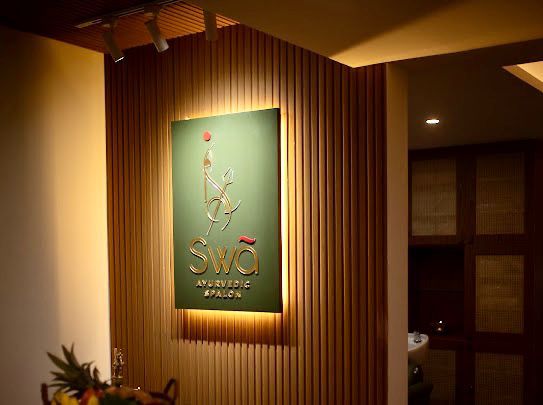 Swa Ayurvedic Salon Bengaluru