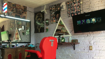 Mr. Pastore's Barbershop
