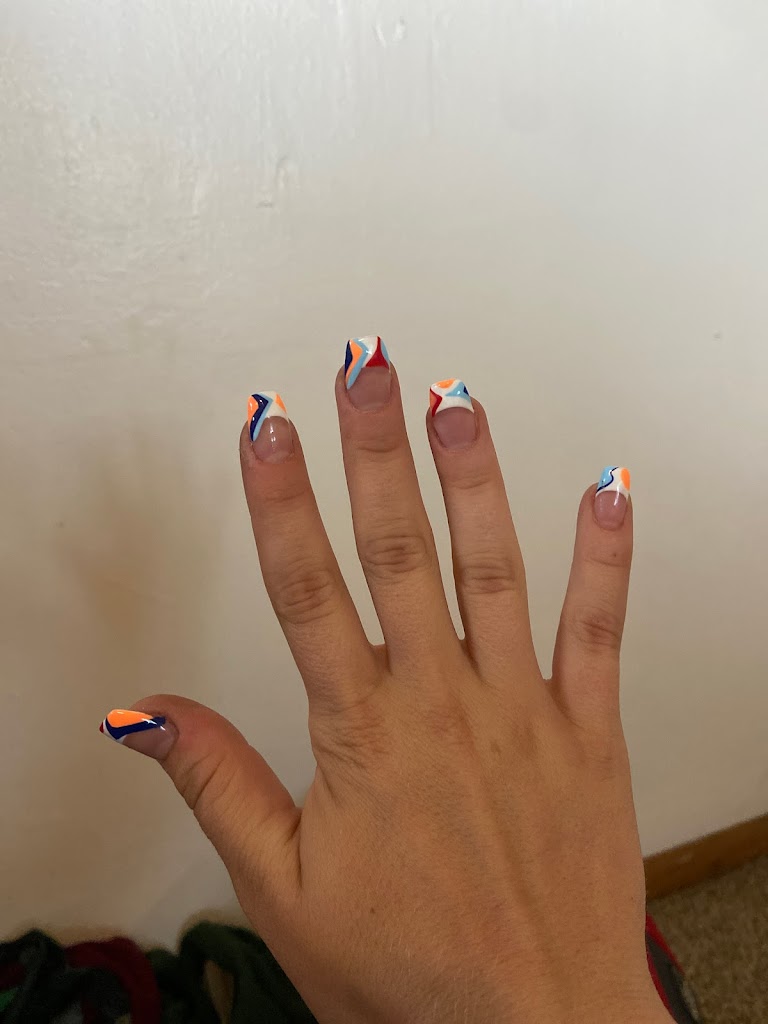 I Spa Nails 55328