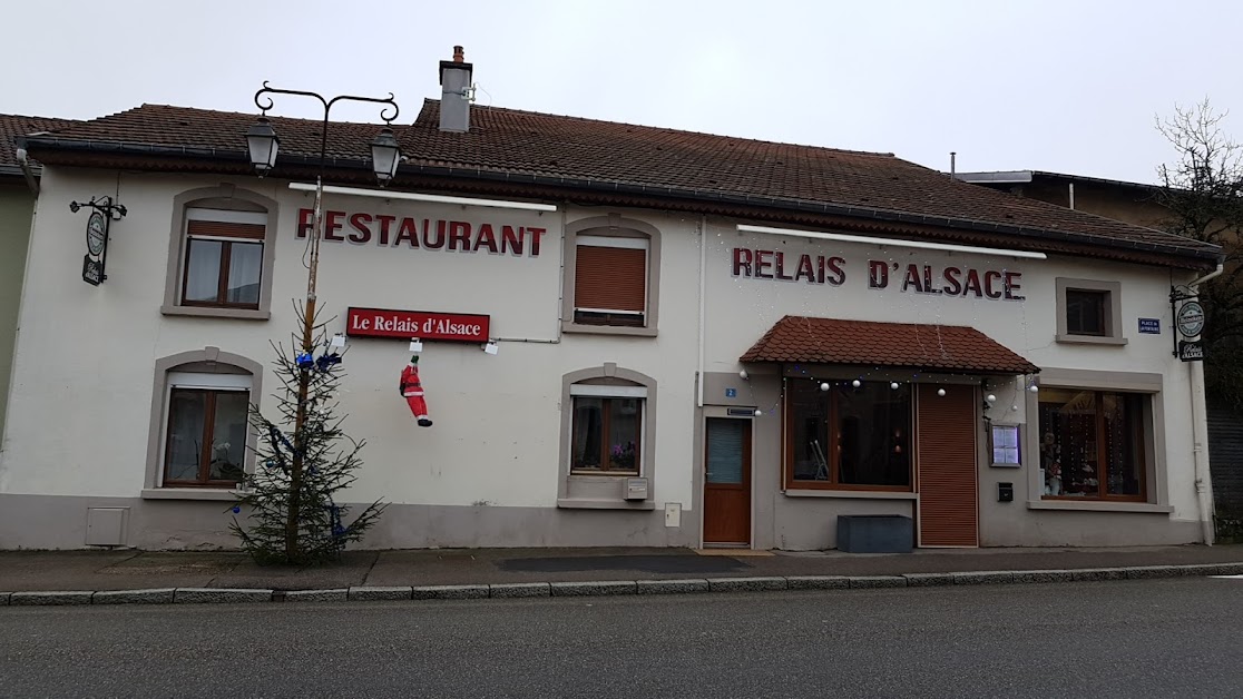 Relais D'Alsace - Igney à Igney