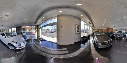 Cadillac Dealer «Hill Cadillac», reviews and photos, 3964 West Chester Pike, Newtown Square, PA 19073, USA