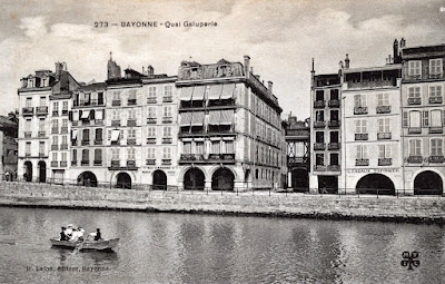 Girault Thierry à Bayonne