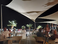 Atmosphère du Restaurant La Villa - Bar Resto' Lounge à La Tranche-sur-Mer - n°19