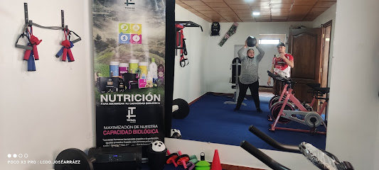 GYM EXPRESS FITNESS CUENCA