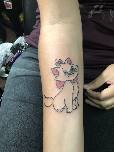 Explore nipsey hussle tattoos ideas, creative tattoo ideas in Savannah, available at White Bluff Tattoo Company