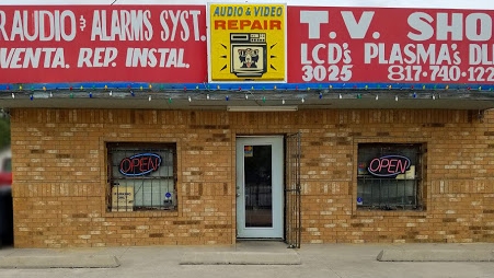 Electronics Store «Alexis Electronics TV Shop», reviews and photos, 3025 NE 28th St, Fort Worth, TX 76111, USA