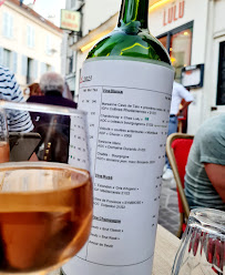 Plats et boissons du Restaurant français Chez Lulu à Saint-Germain-en-Laye - n°11